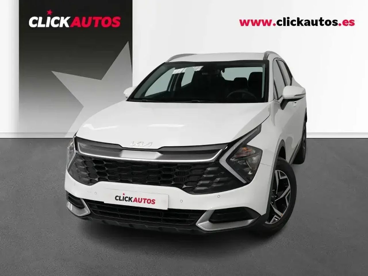 Kia Sportage 1.6 TGDI 160CV Active