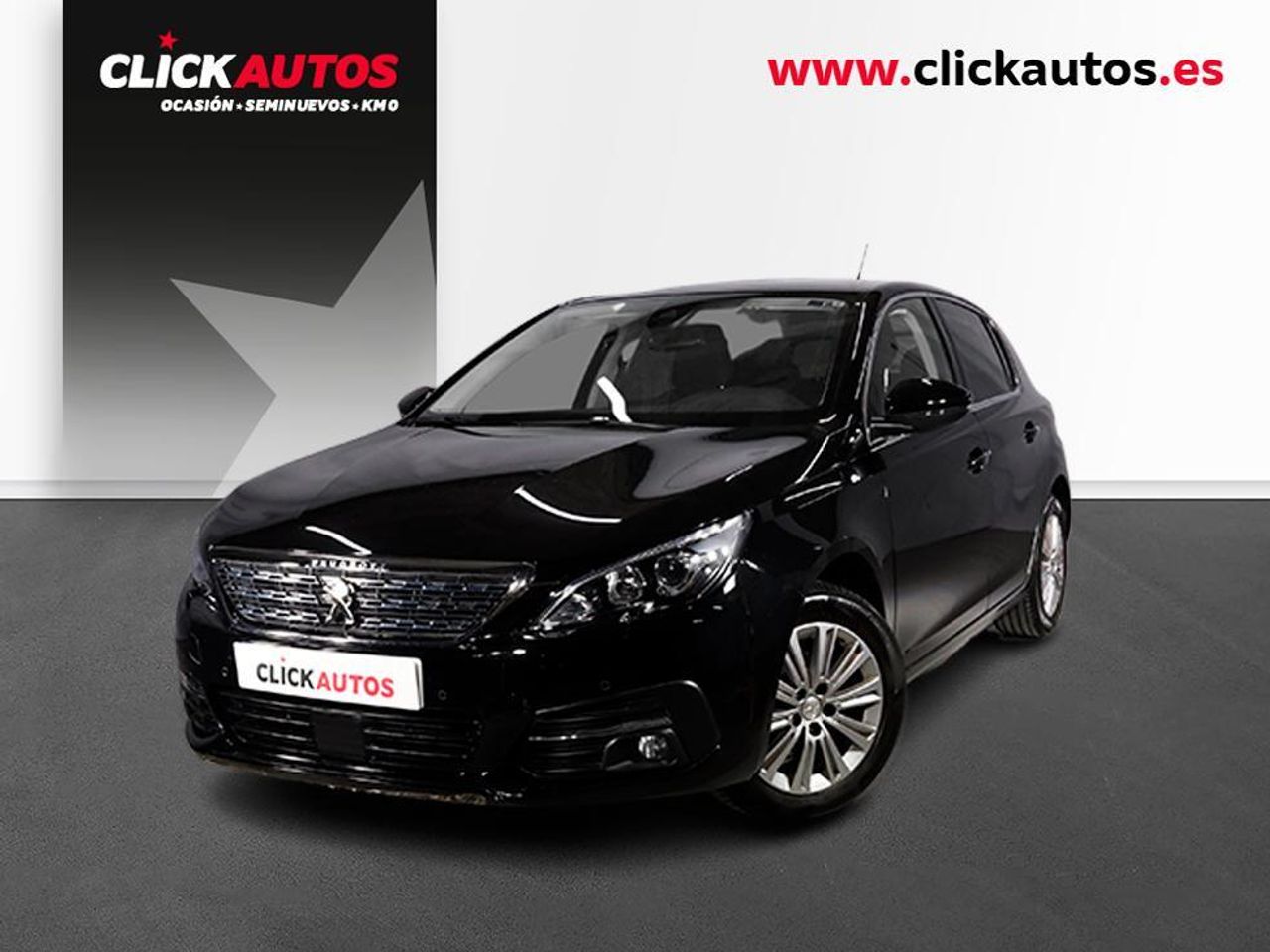 Peugeot 308 1.2 130CV Allure  Pack EAT8