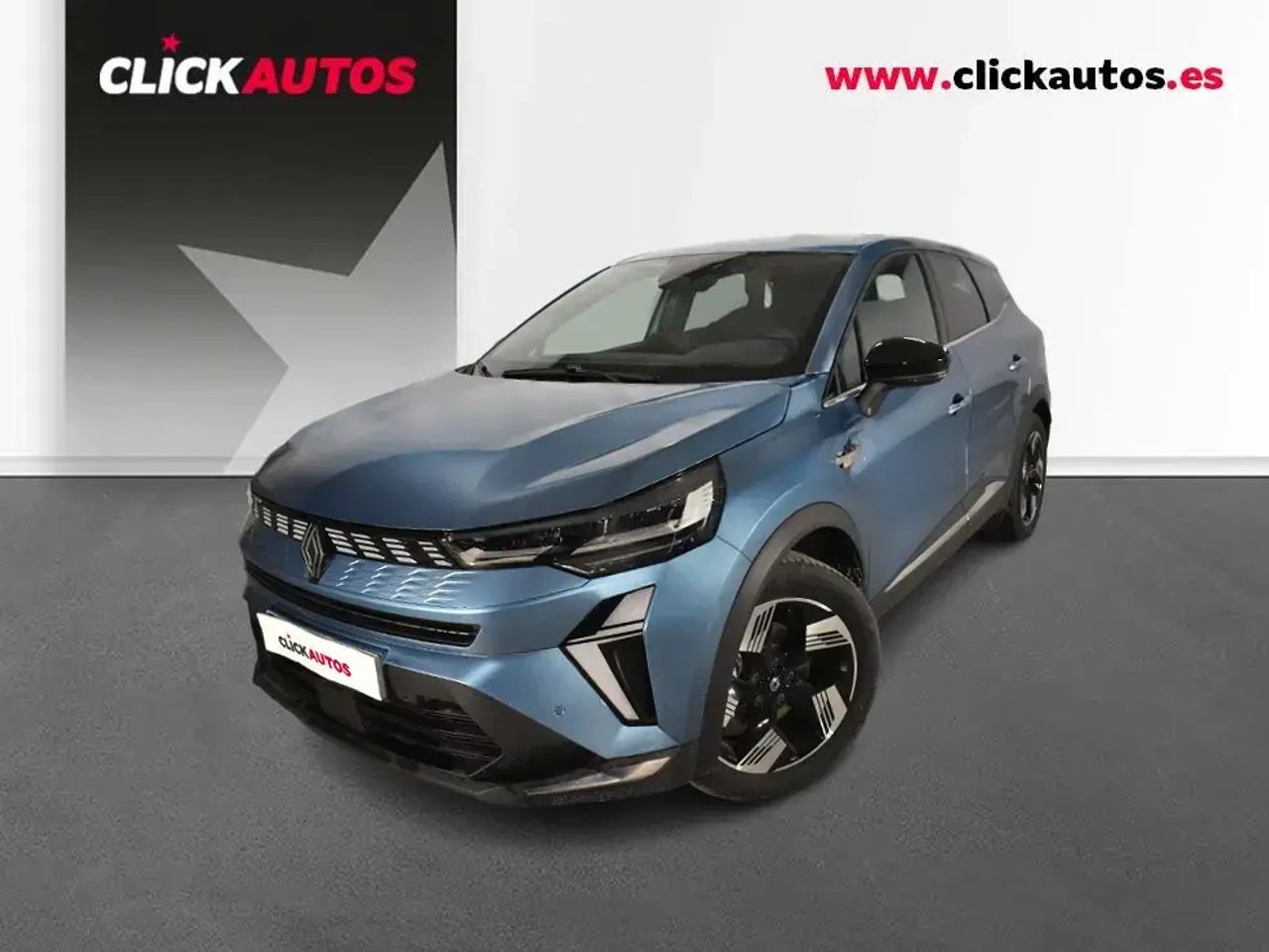 Renault Symbioz 1.6 E-Tech 145CV Full Hybrid Techno