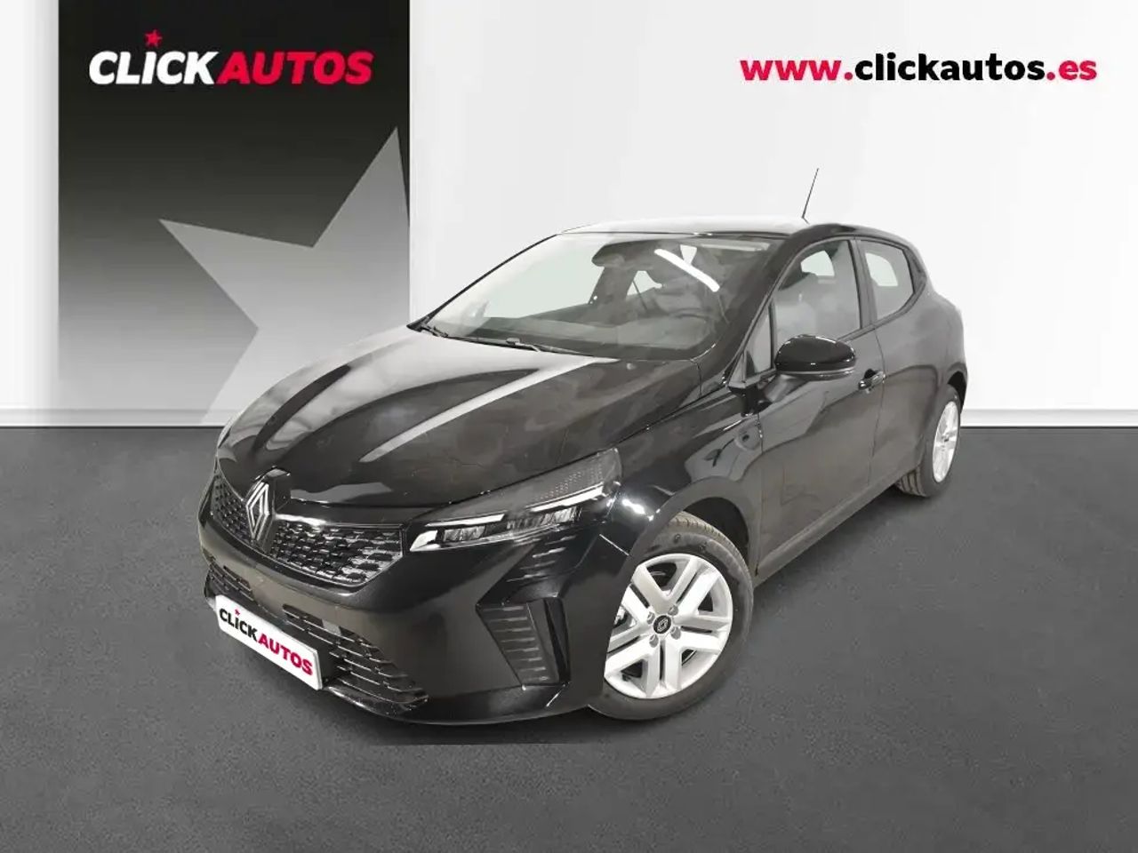 Renault Clio 1.0 TCE 90CV Evolution