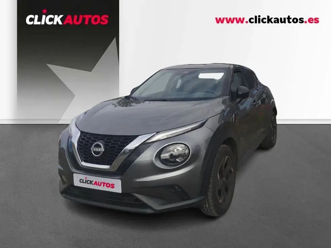 Nissan Juke 1.0 DIGT 114CV Acenta DCT