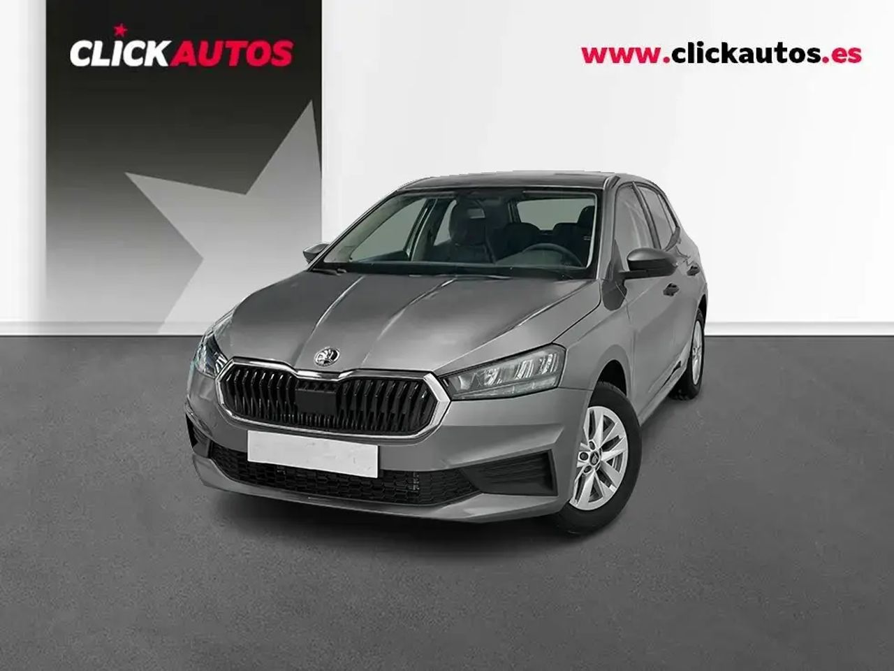 Skoda Fabia 1.0 TSI 95CV Essence