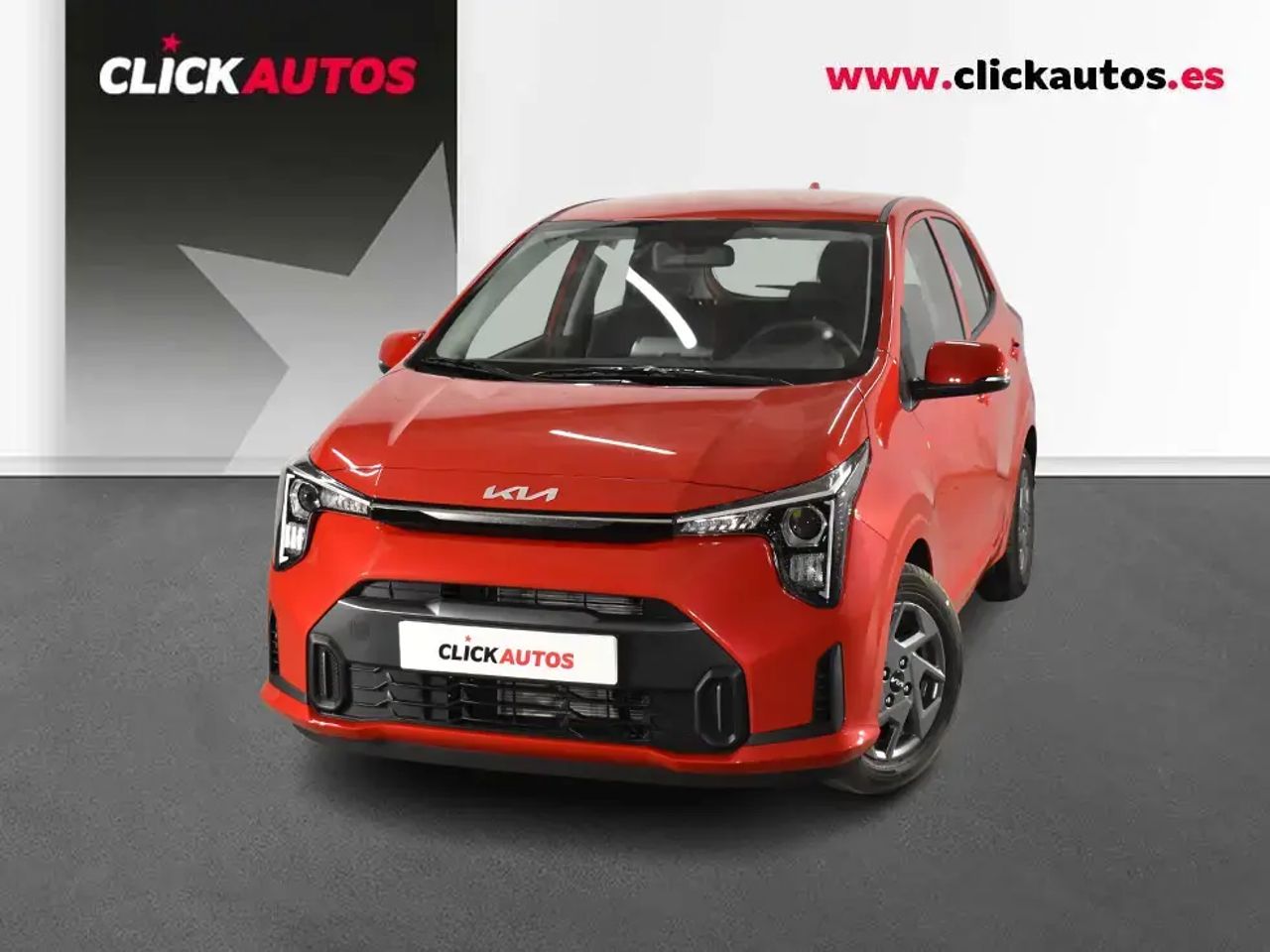 Kia Picanto 1.2 DPI 79CV Active