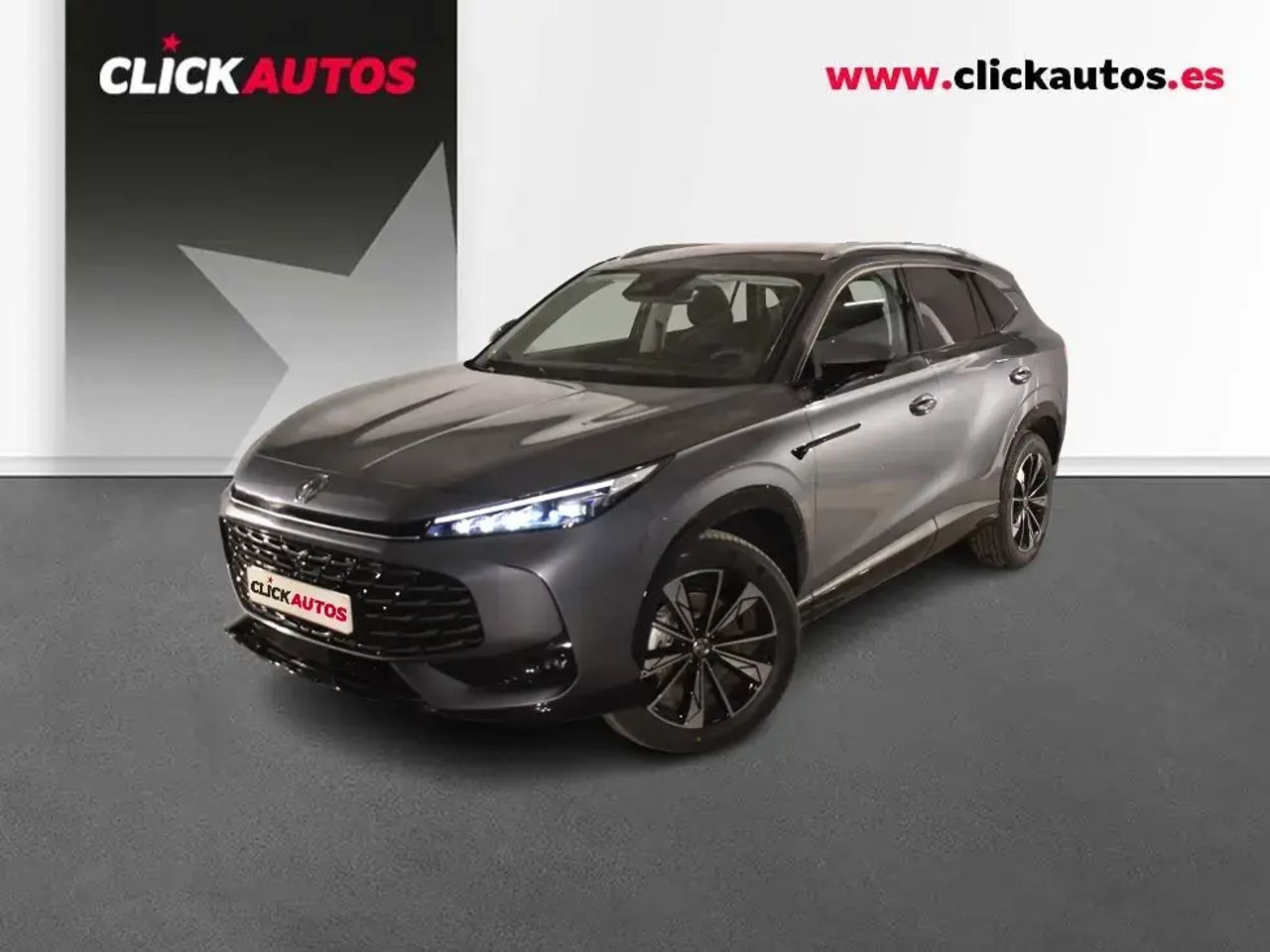 MG HS 1.5 170CV Comfort AT