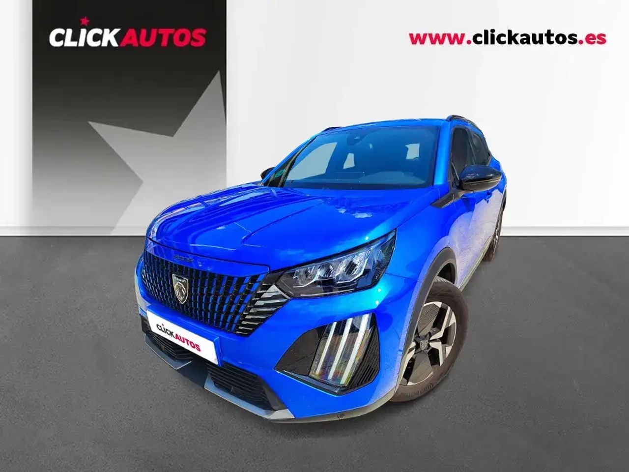 Peugeot 2008 1.2 100CV Allure