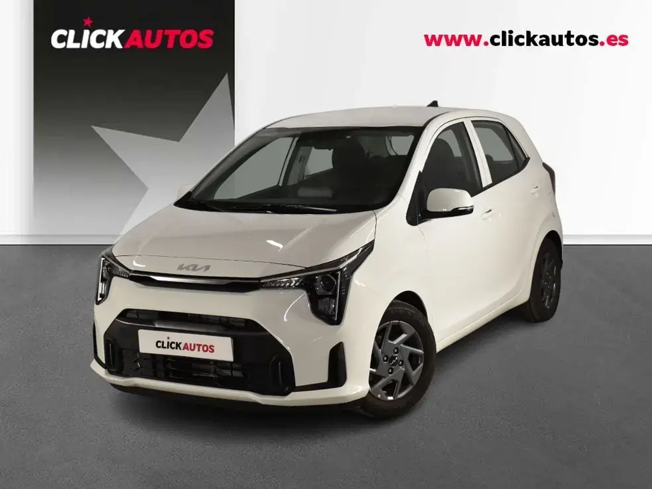 Kia Picanto 1.2 DPI 79CV Active