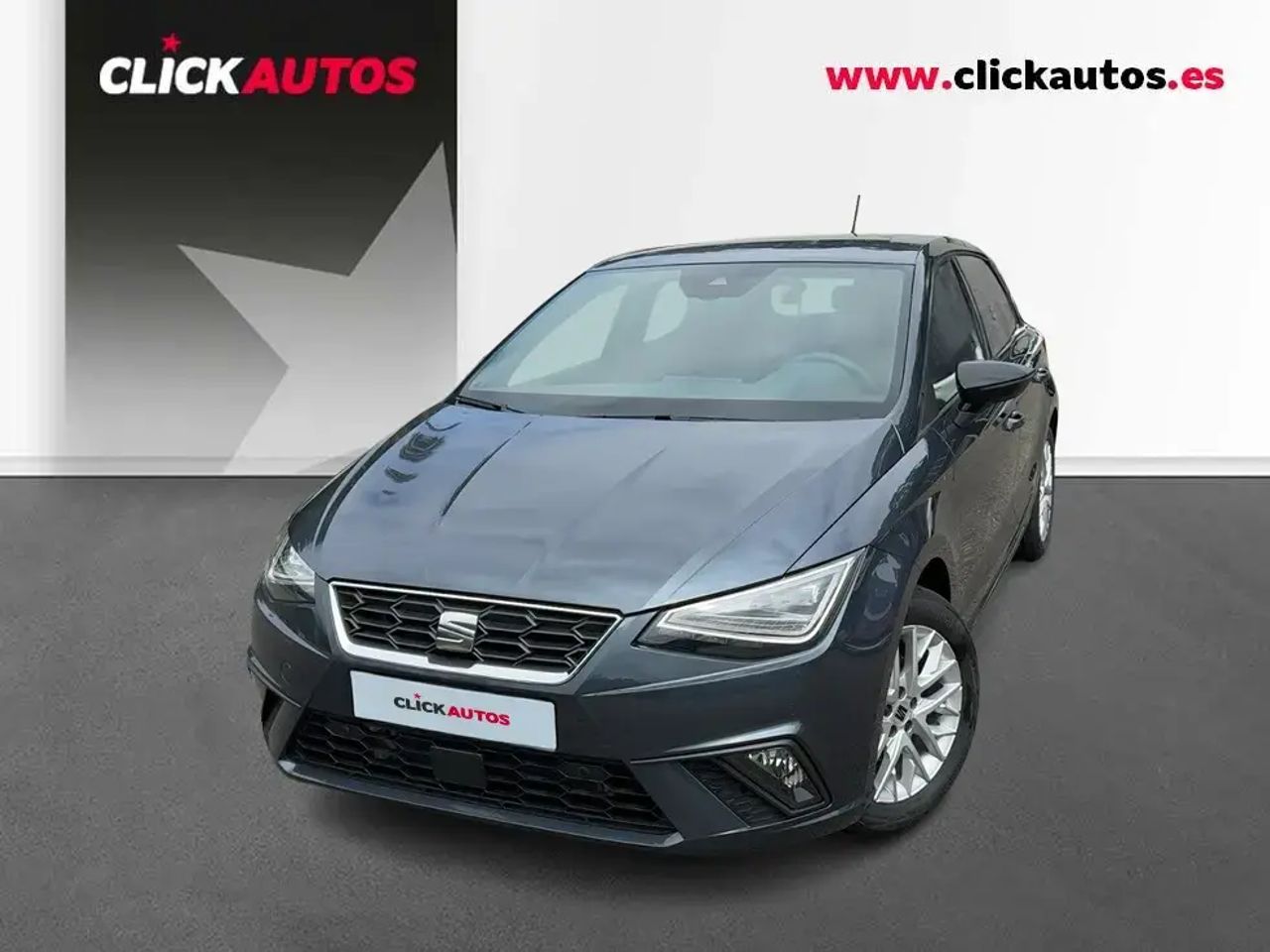 Seat Ibiza 1.0 115CV FR Salta DSG