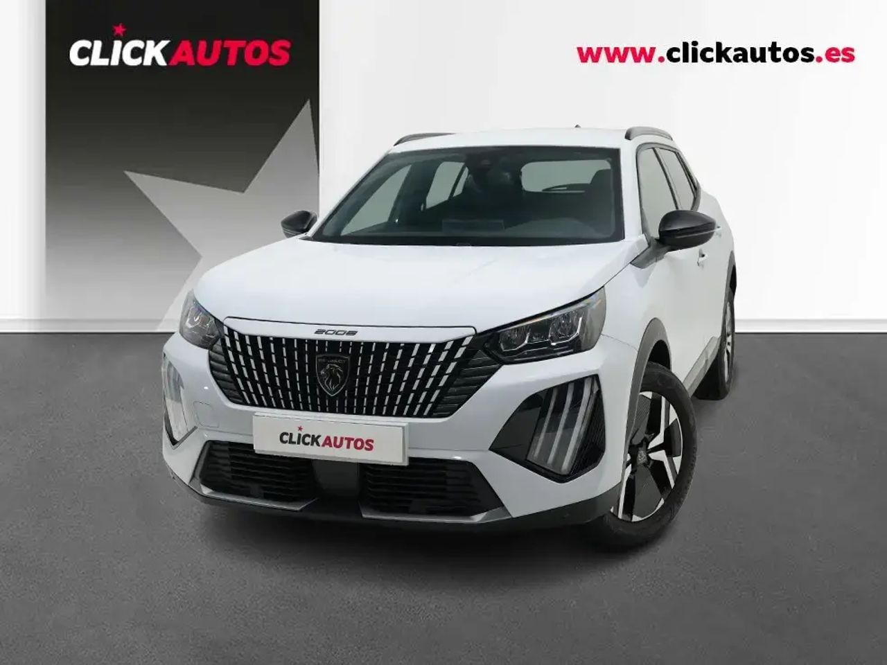 Peugeot 2008 1.2 100CV Allure