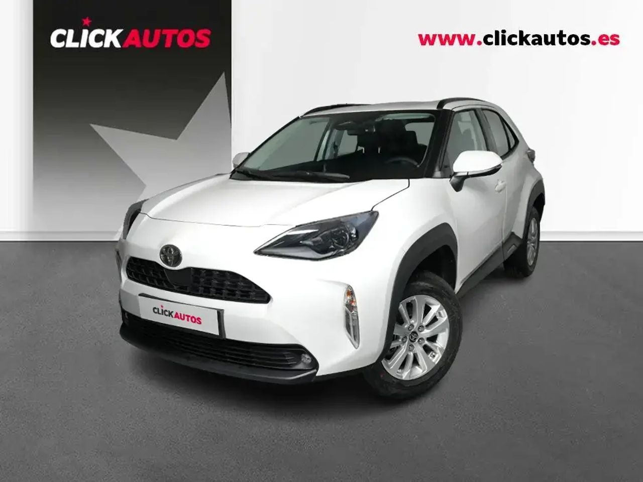 Toyota Yaris Cross 1.5 e-CVT 116CV 120H Confort