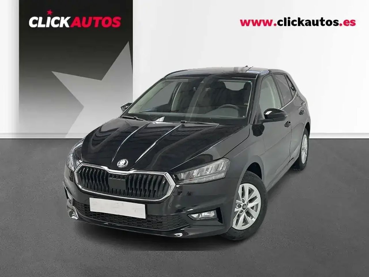 Skoda Fabia 1.0 TSI 95CV Selection