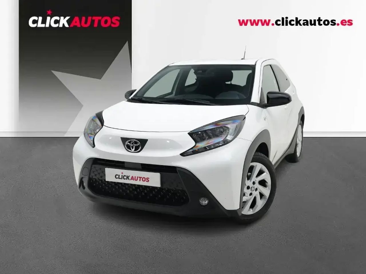 Toyota Aygo X Cross 1.0 72CV Play
