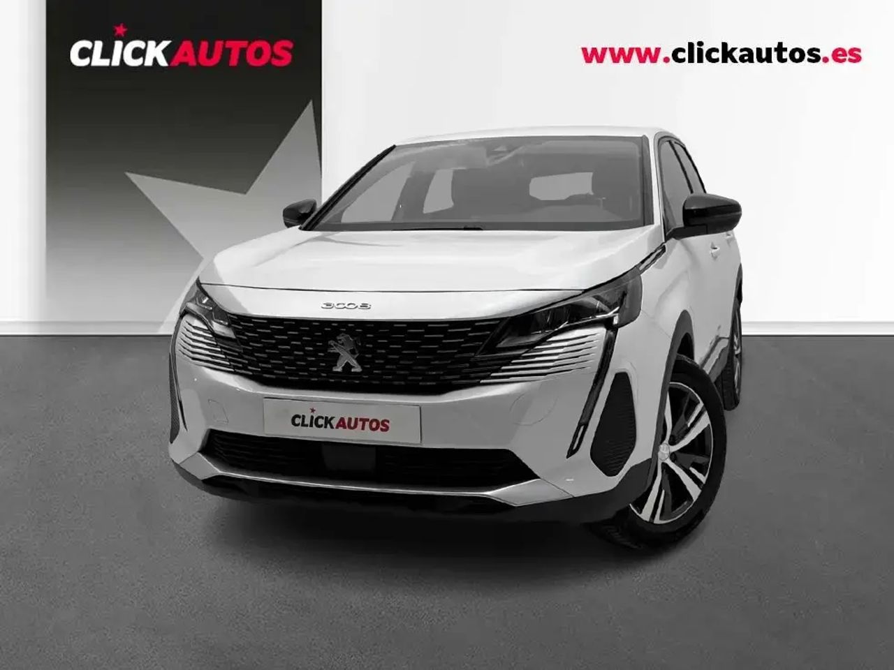 Peugeot 3008 1.2 130CV Allure Pack