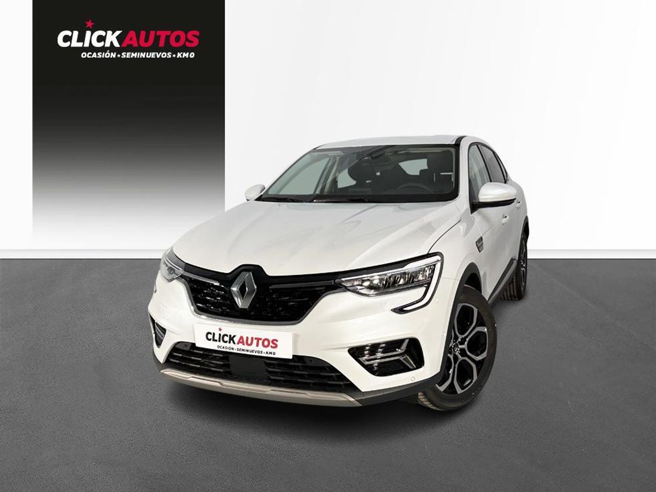 Renault Arkana 1.3 TCE 140CV Techno EDC MHEV