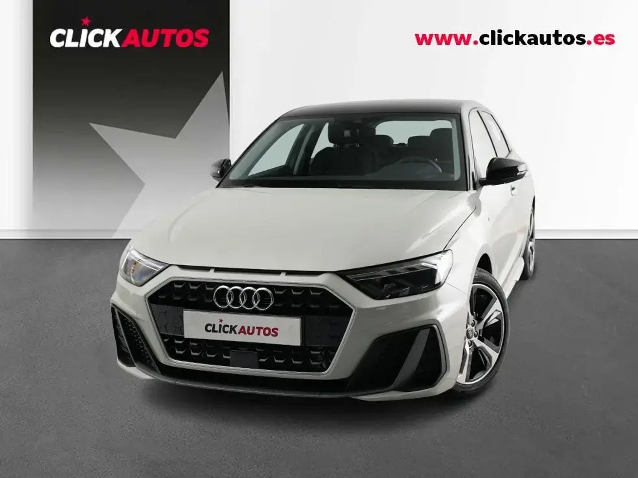 Audi A1 TFSI 116CV Adrenalin