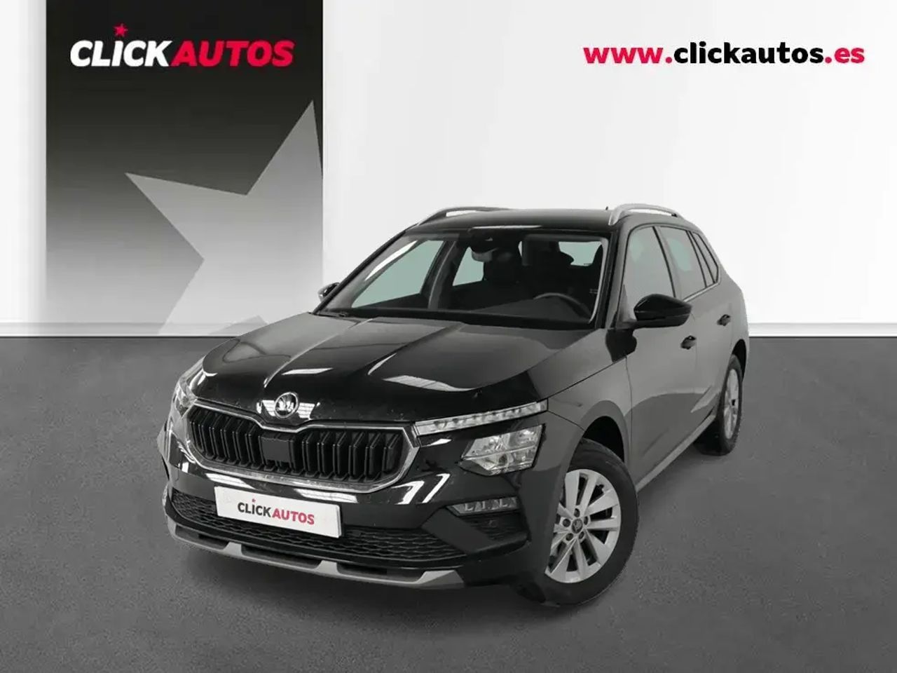 Skoda Kamiq 1.0 TSI 115CV Selection