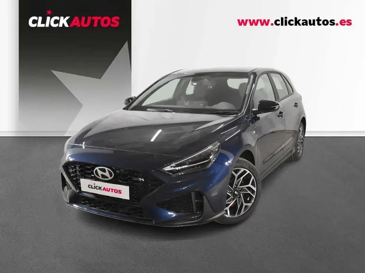 Hyundai i30 1.5 DPI 96CV N Line