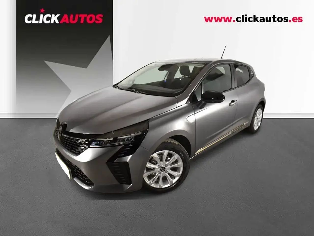 Renault Clio 1.0 TCE 90CV Evolution + Pack Look