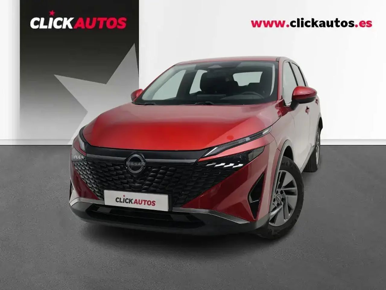 Nissan Qashqai 1.3 DIGT 140CV MHEV Acenta