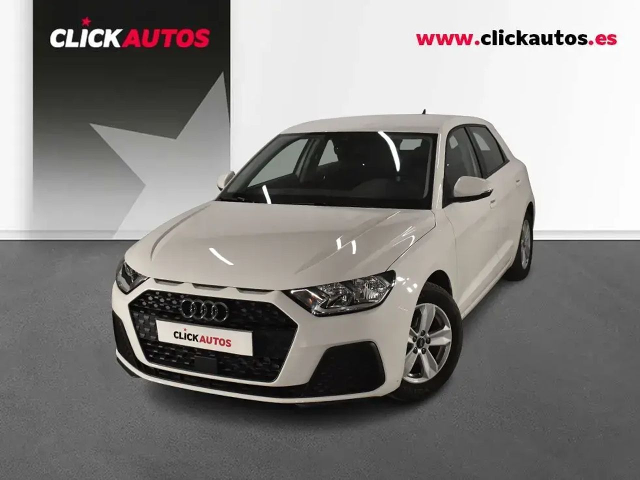 Audi A1 TFSI 95CV Edition