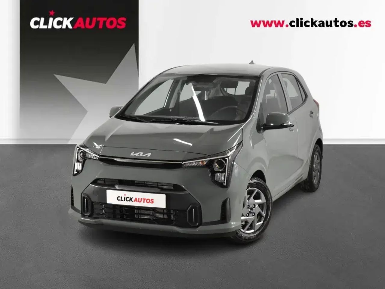 Kia Picanto 1.2 DPI 79CV Active