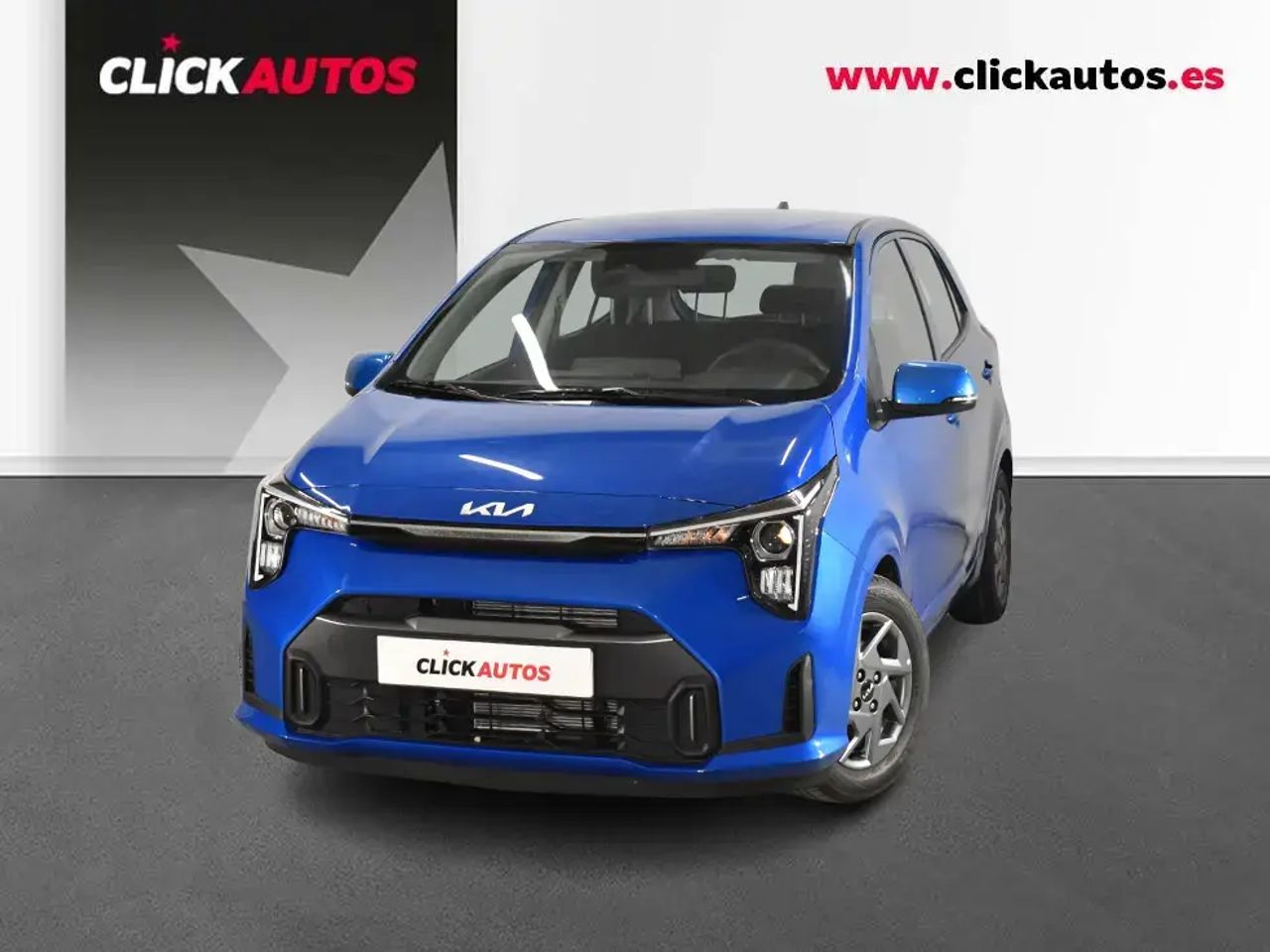 Kia Picanto 1.2 DPI 79CV Active