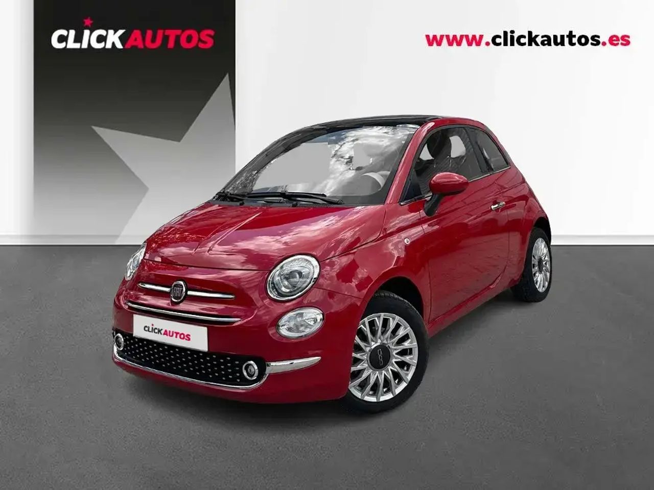 Fiat 500 1.0 Hybrid 70CV Dolcevita