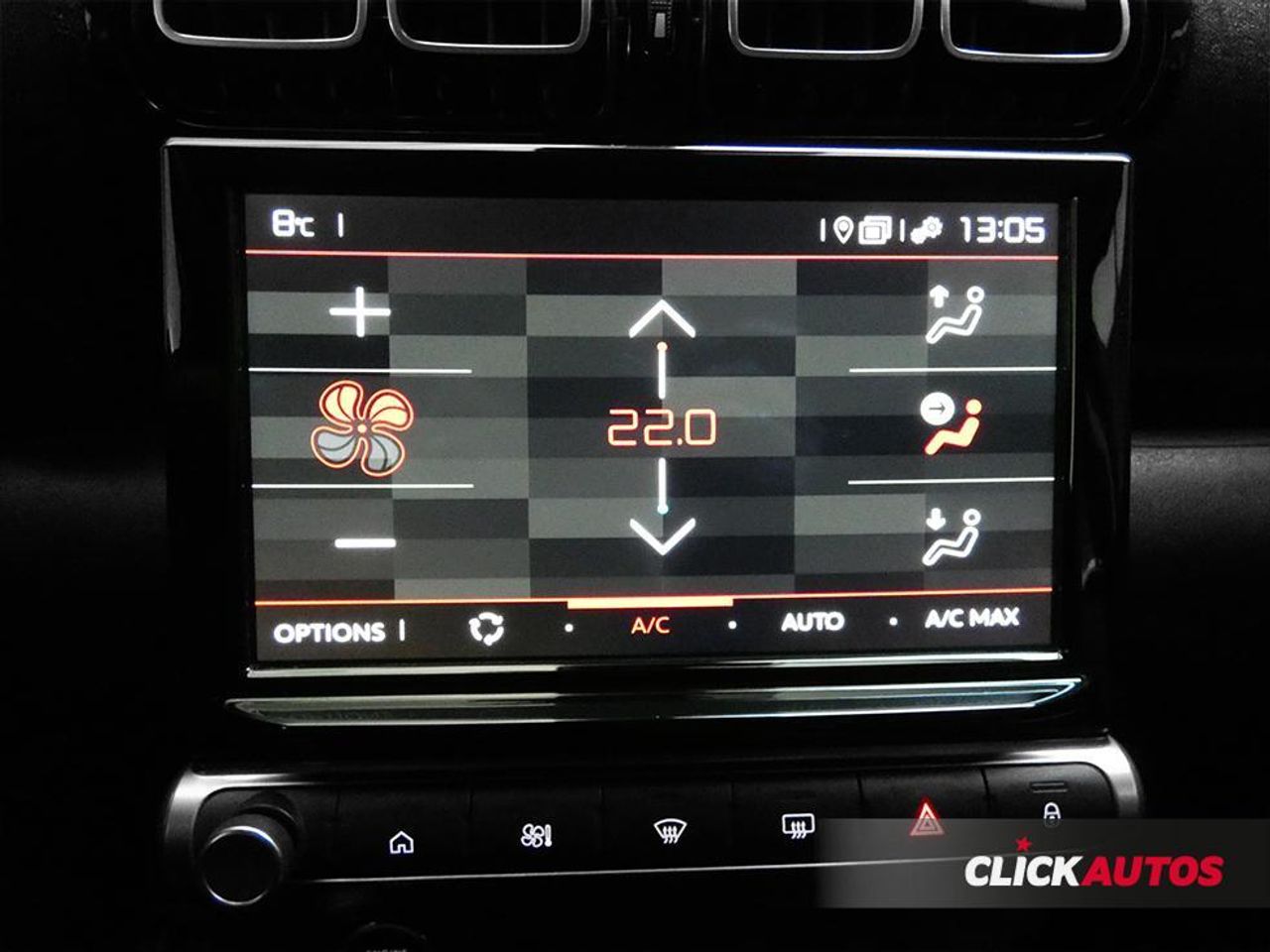 Citroën C3 Aircross 1.5 BlueHDI 120CV Shine EAT6 - foto 12