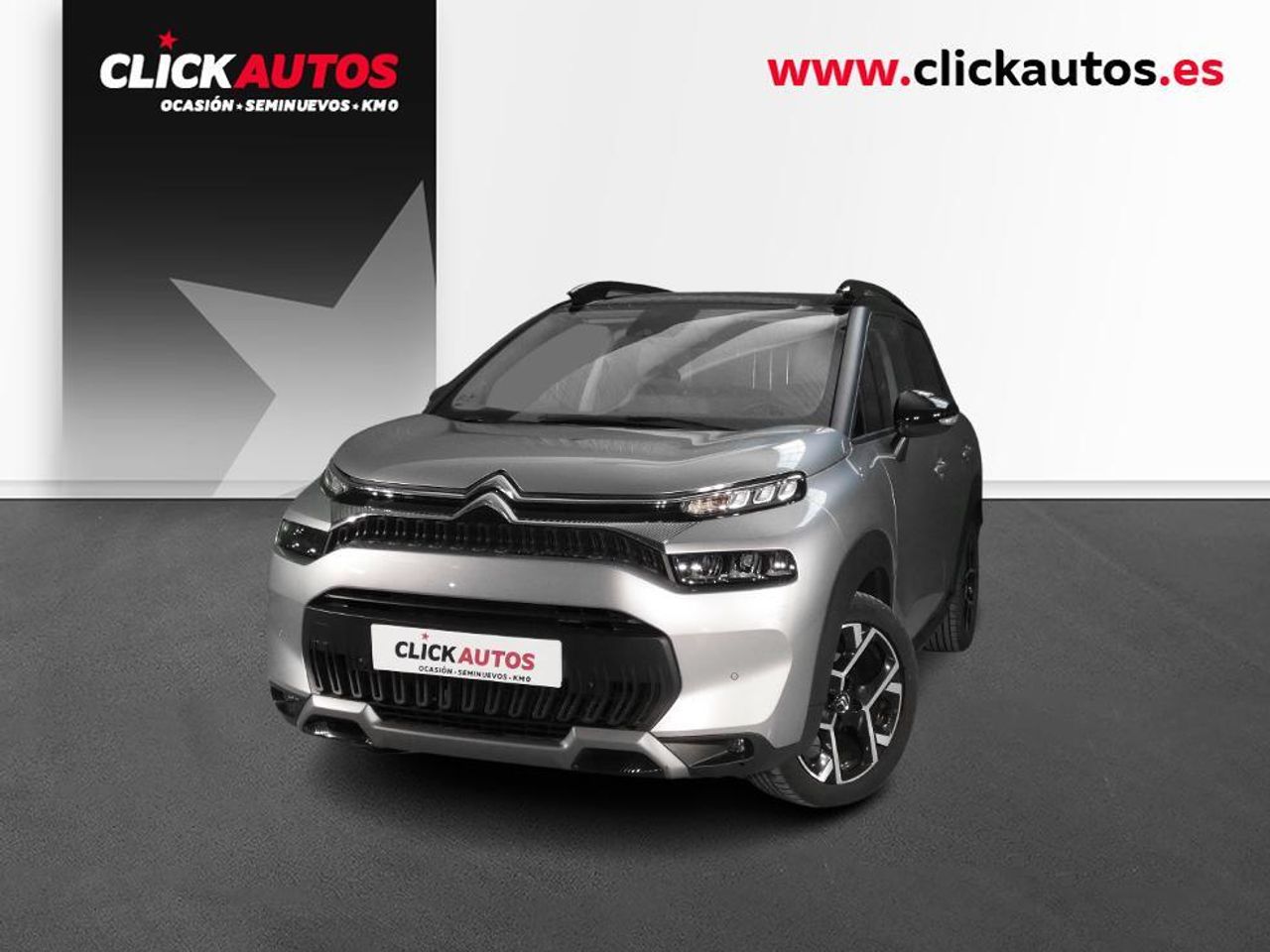 Citroën C3 Aircross 1.5 BlueHDI 120CV Shine EAT6