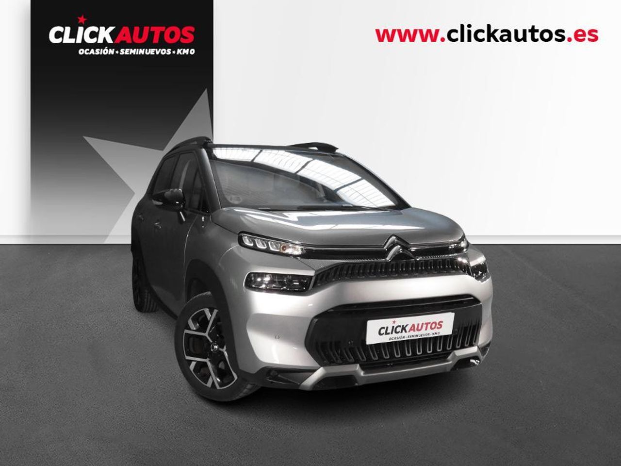 Citroën C3 Aircross 1.5 BlueHDI 120CV Shine EAT6 - foto 3