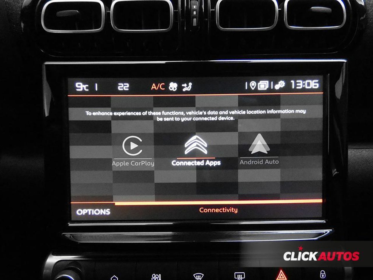 Citroën C3 Aircross 1.5 BlueHDI 120CV Shine EAT6 - foto 13