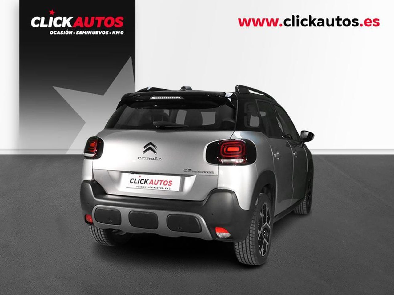 Citroën C3 Aircross 1.5 BlueHDI 120CV Shine EAT6 - foto 5