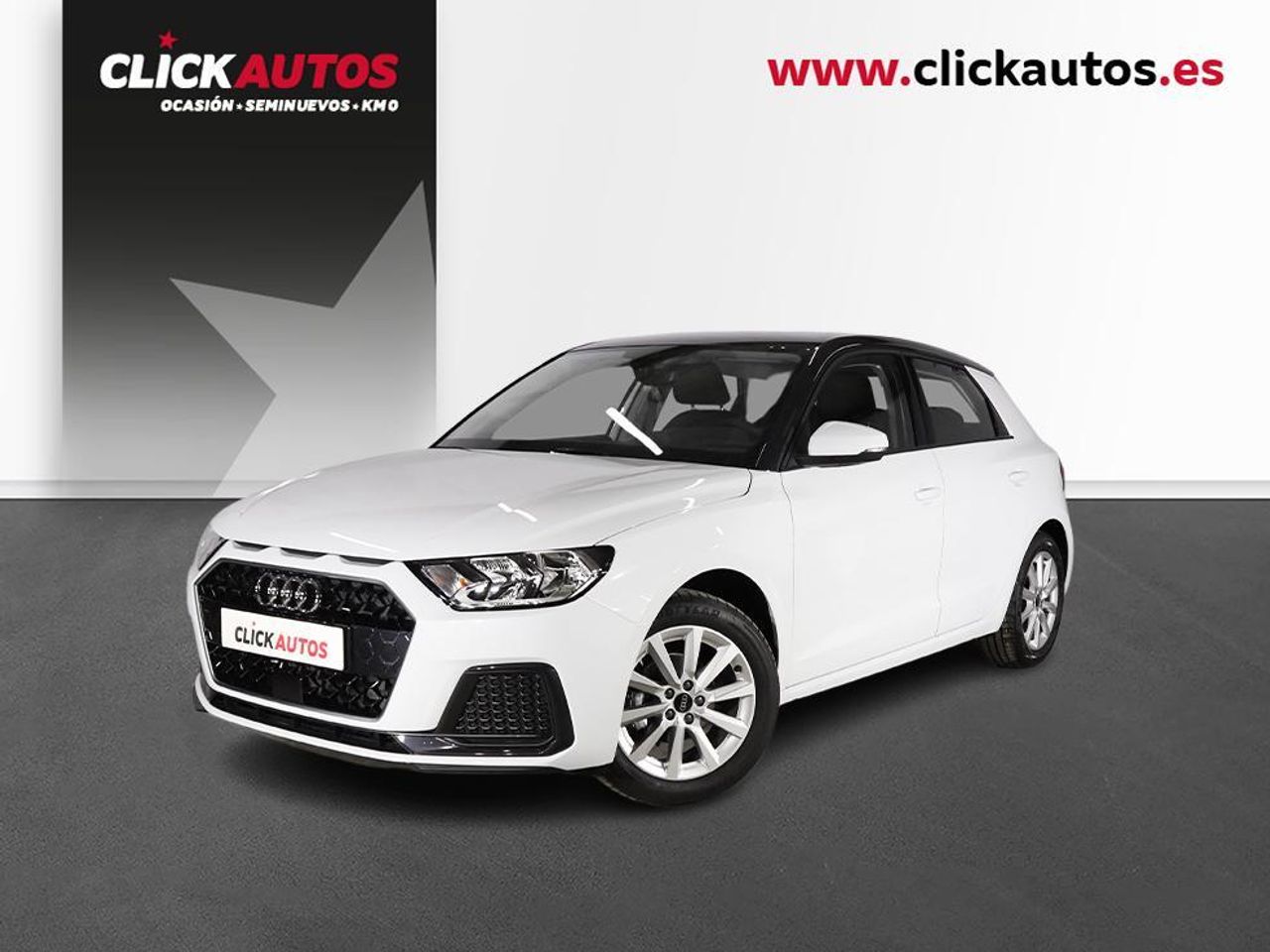 Audi A1 1.0 TFSI 95CV Advanced
