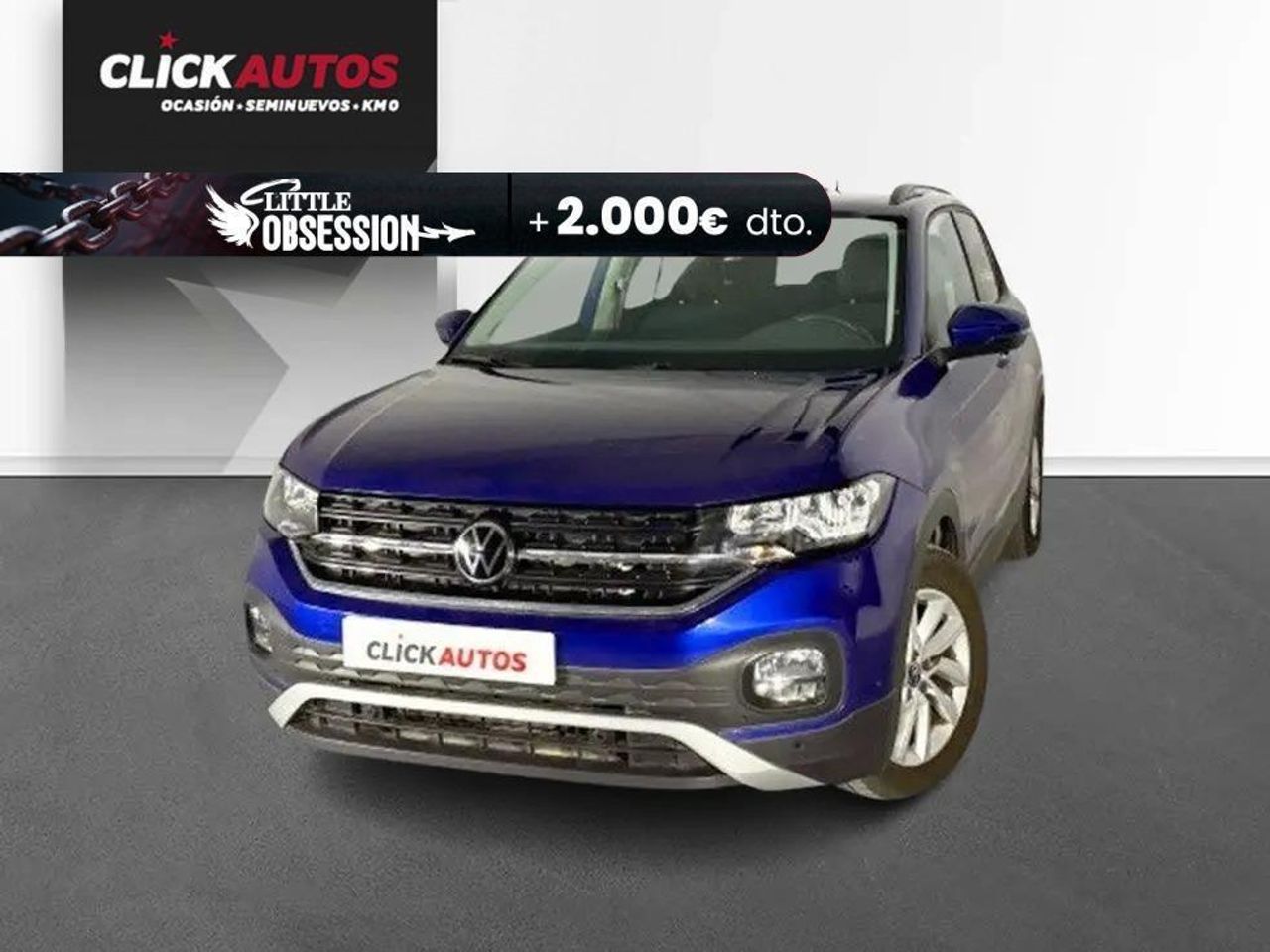 Volkswagen T-Cross 1.0 TSI 110CV Advance