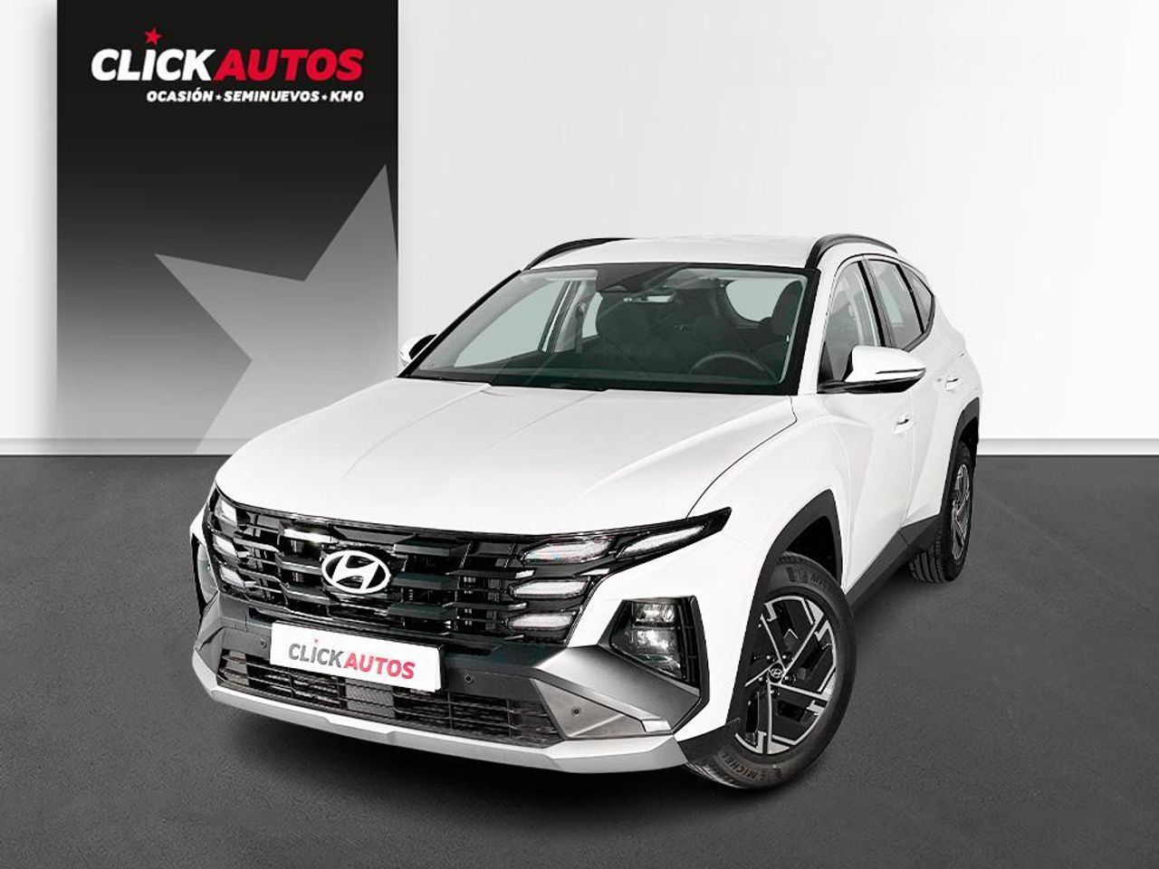 Hyundai Tucson 1.6 T 160CV 48V DT Maxx