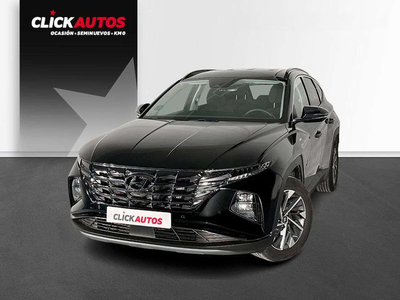 Brugt Hyundai Tucson 1.6