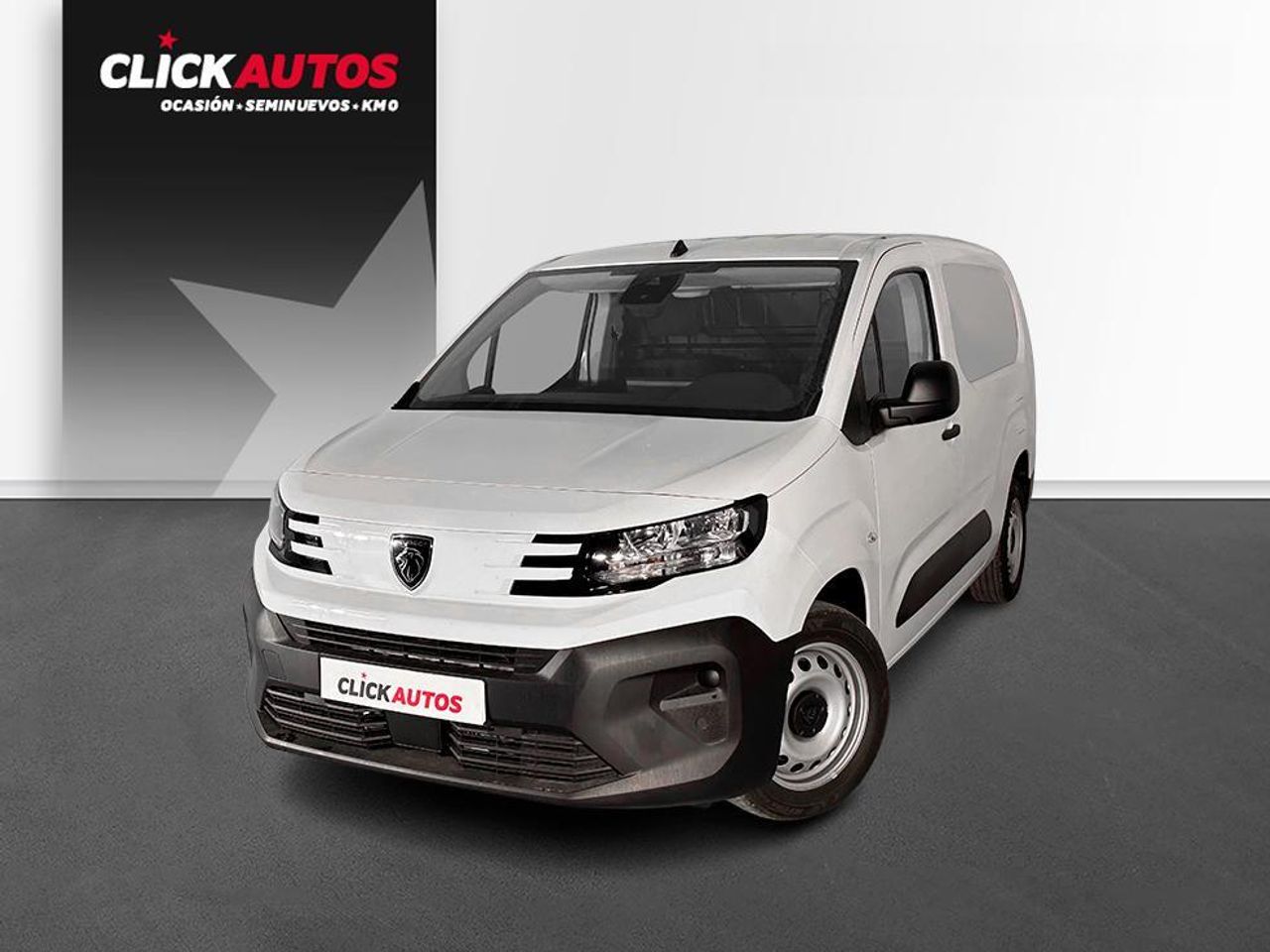 Brugt Peugeot Partner 1.5
