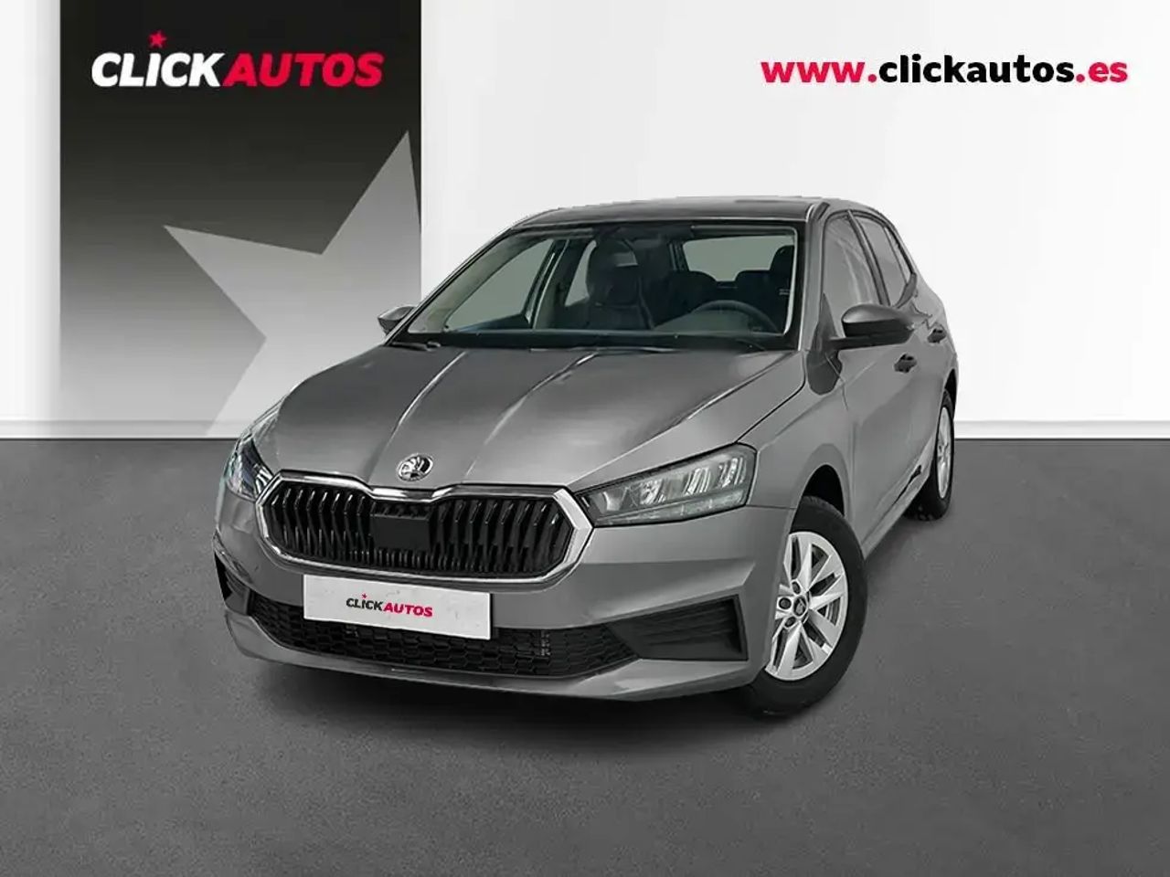 Brugt Škoda Fabia 1.0 tsi