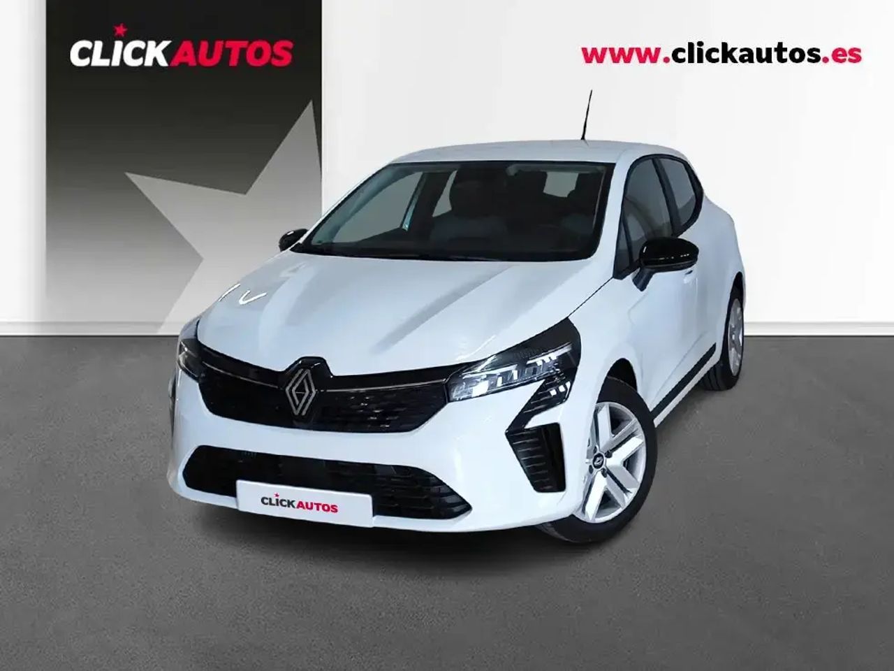 Brugt Renault Clio 1.0 Evolution