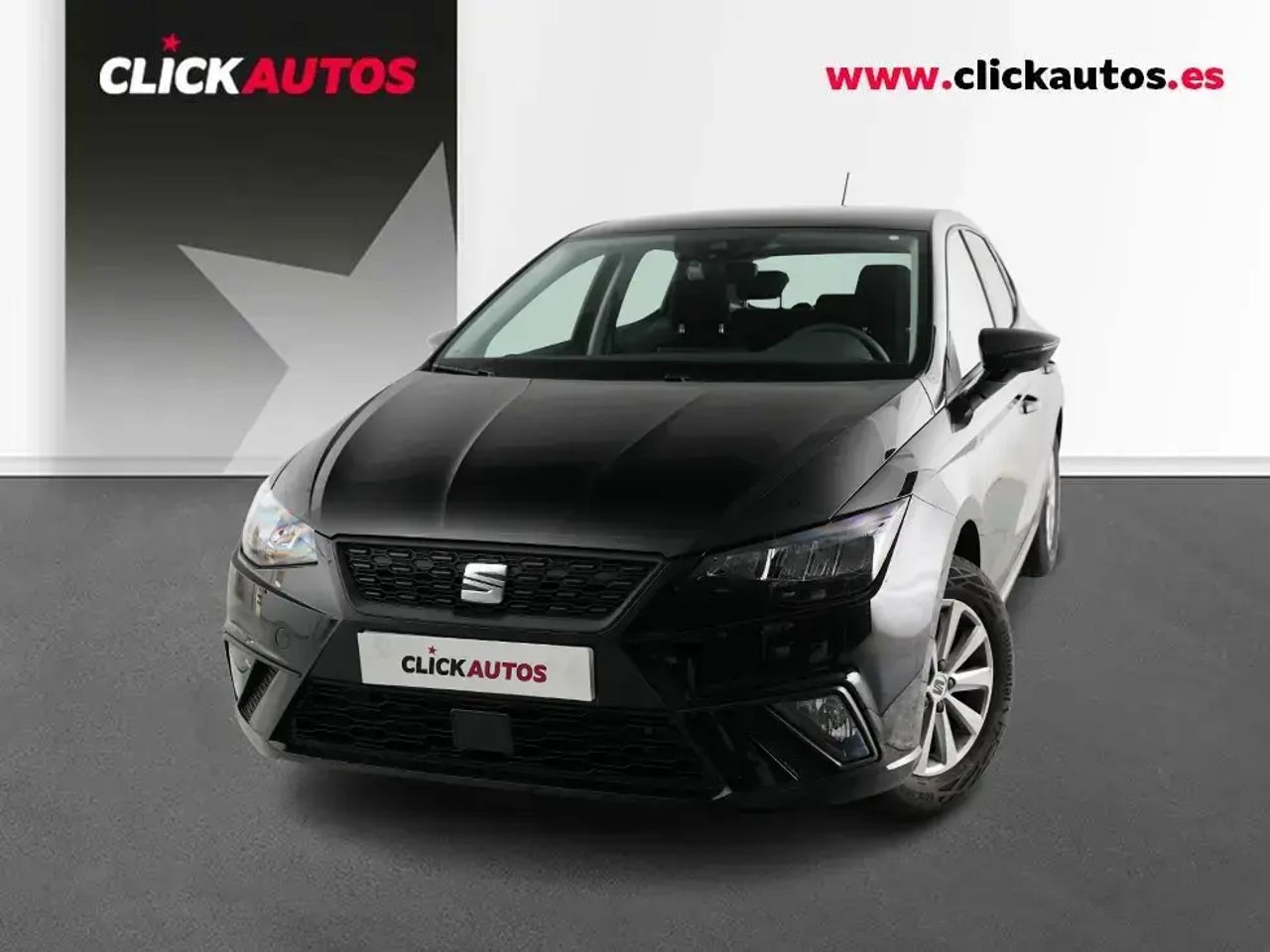Brugt Seat Ibiza 1.0 tsi