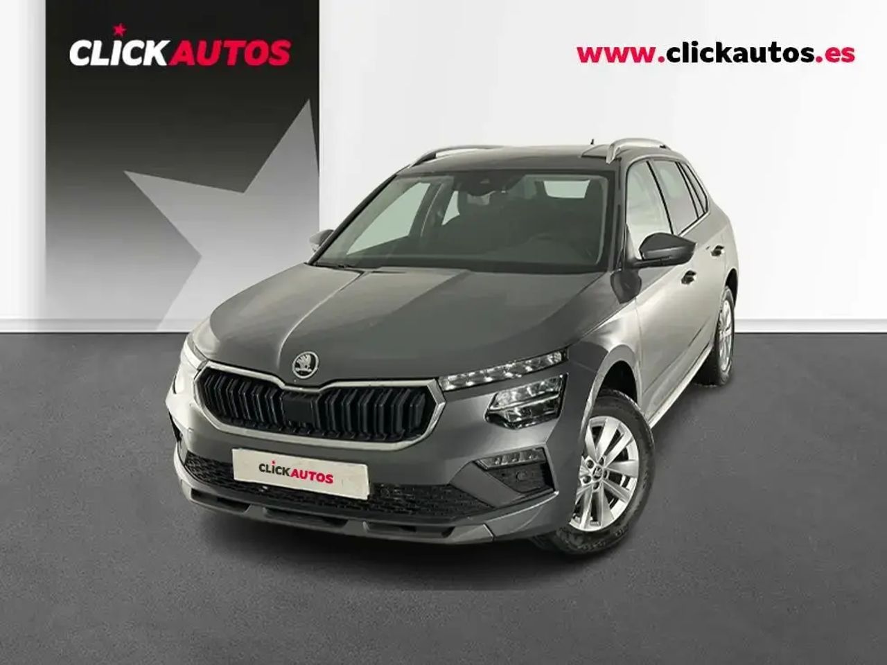 Brugt Škoda Kamiq 1.0 dsg tsi