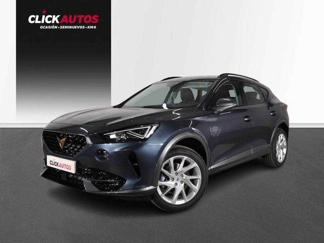 Cupra Formentor 1.5 TSI 150CV DSG