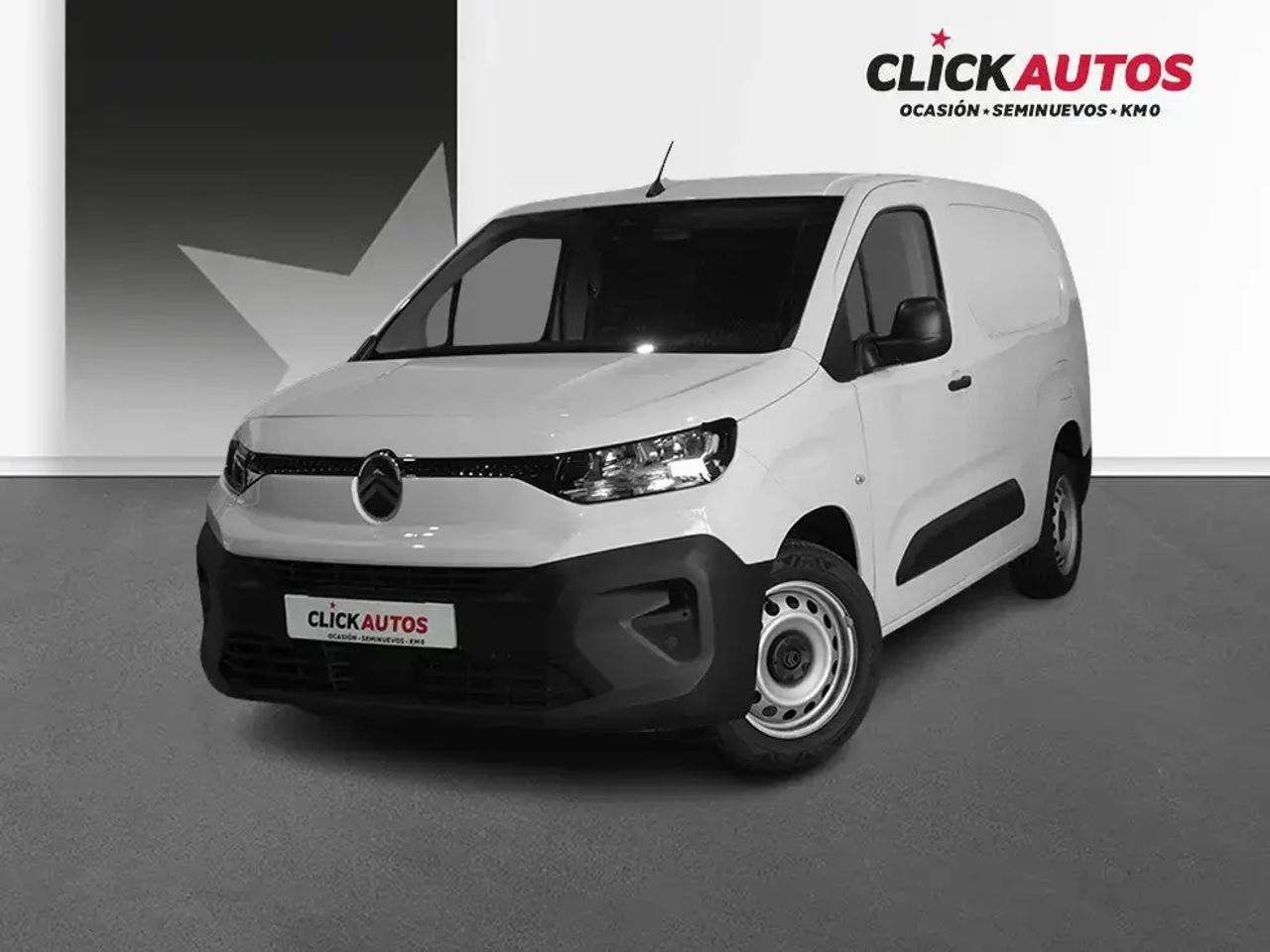Citroën Berlingo 1.5 BlueHDI 100CV Furgon Long
