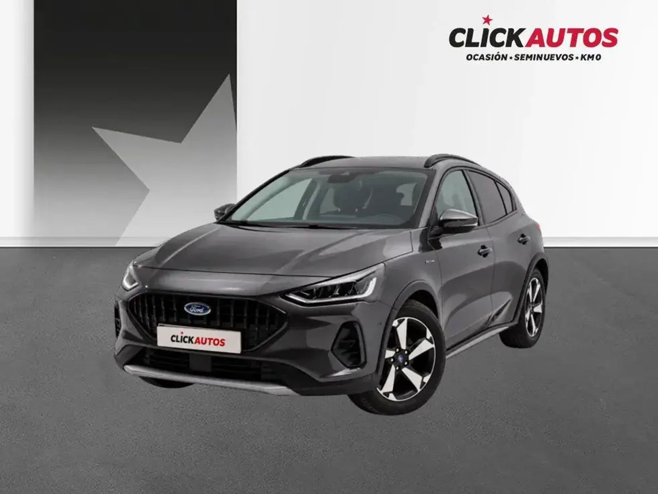 Ford Focus 1.0 Ecoboost 155CV MHEV Active Autom.