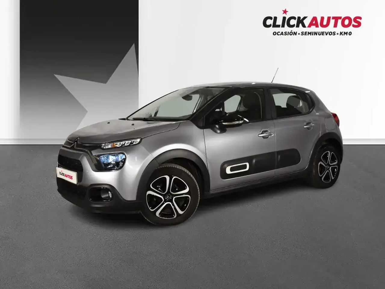 Citroën C3 1.5 BlueHDI 100CV Plus