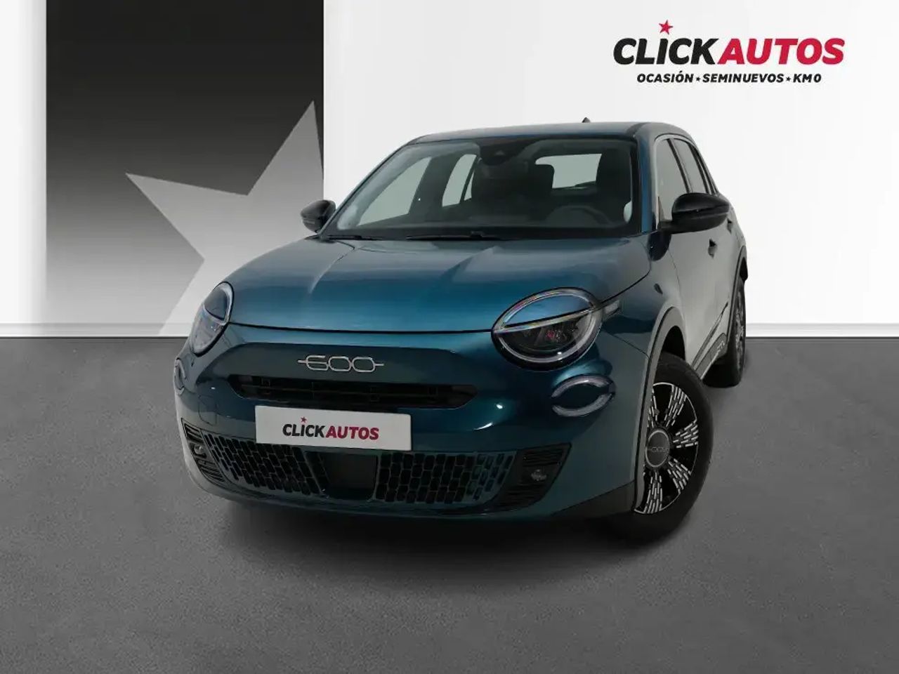 Fiat 600 1.2 MHEV 100CV DDCT