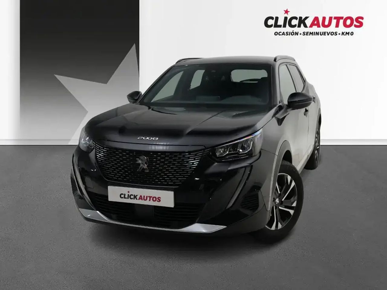 Peugeot 2008 1.2 100CV Allure  Pack