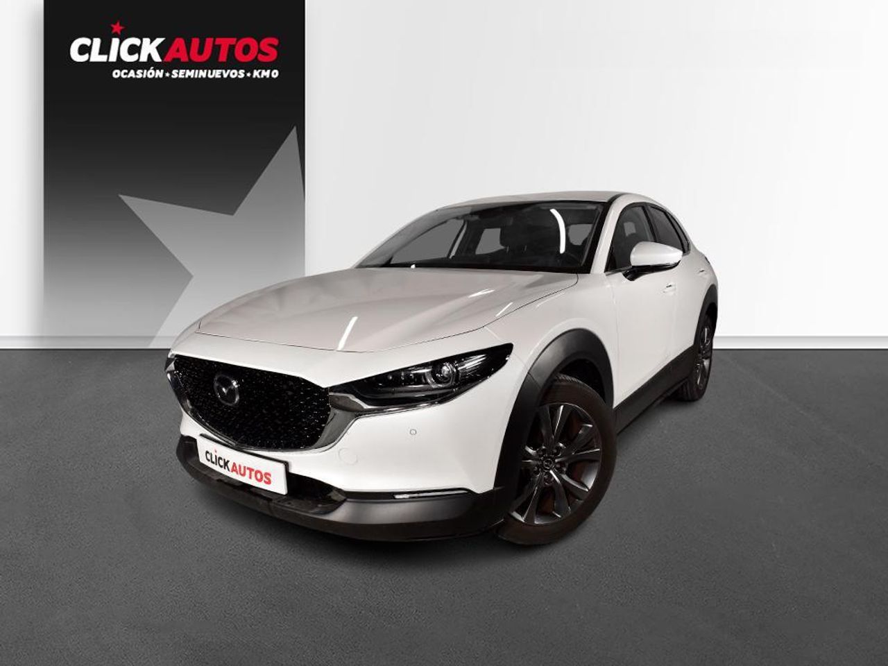 Mazda CX-30 2.0 e-SkyactivX 186CV MHEV Zenith