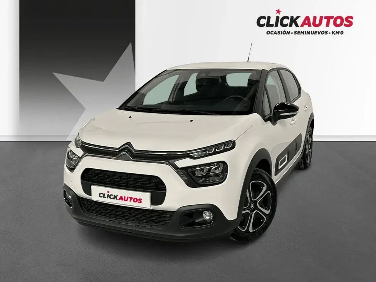 Citroën C3 1.2 83CV Plus