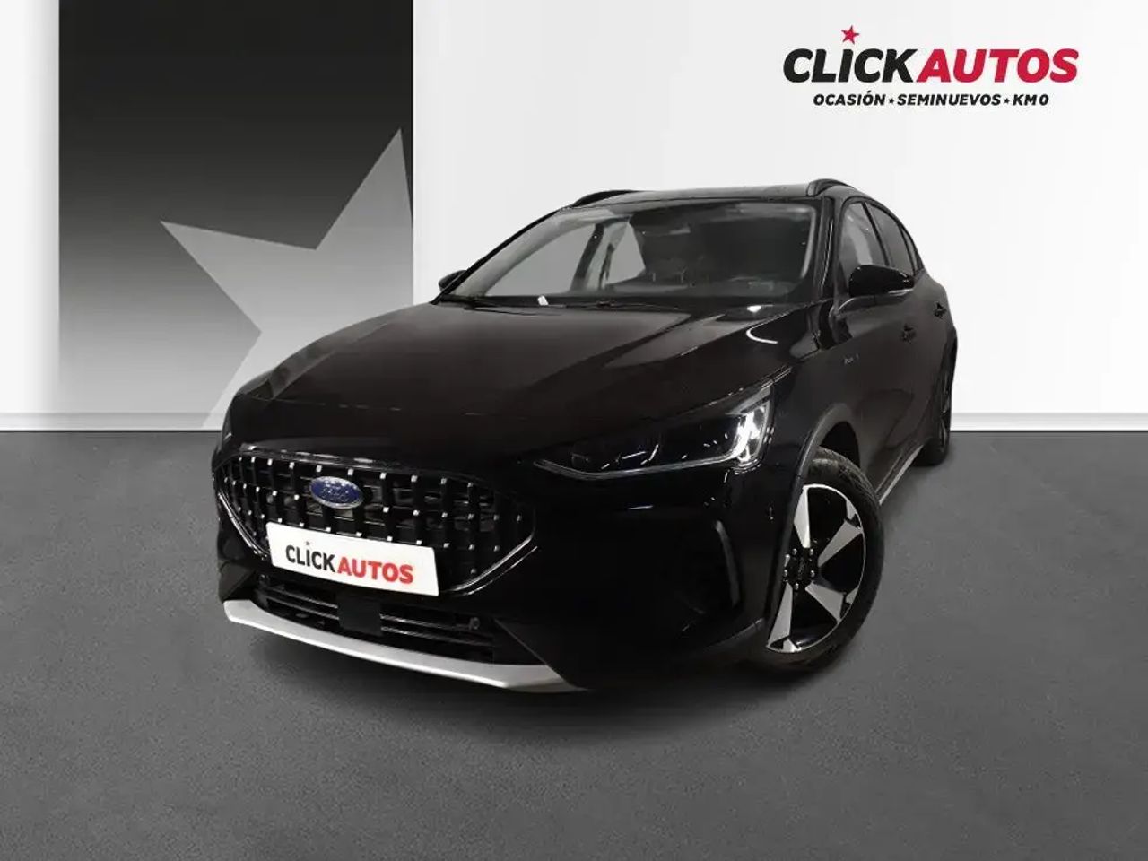 Ford Focus 1.0 Ecoboost 155CV MHEV Active Autom.
