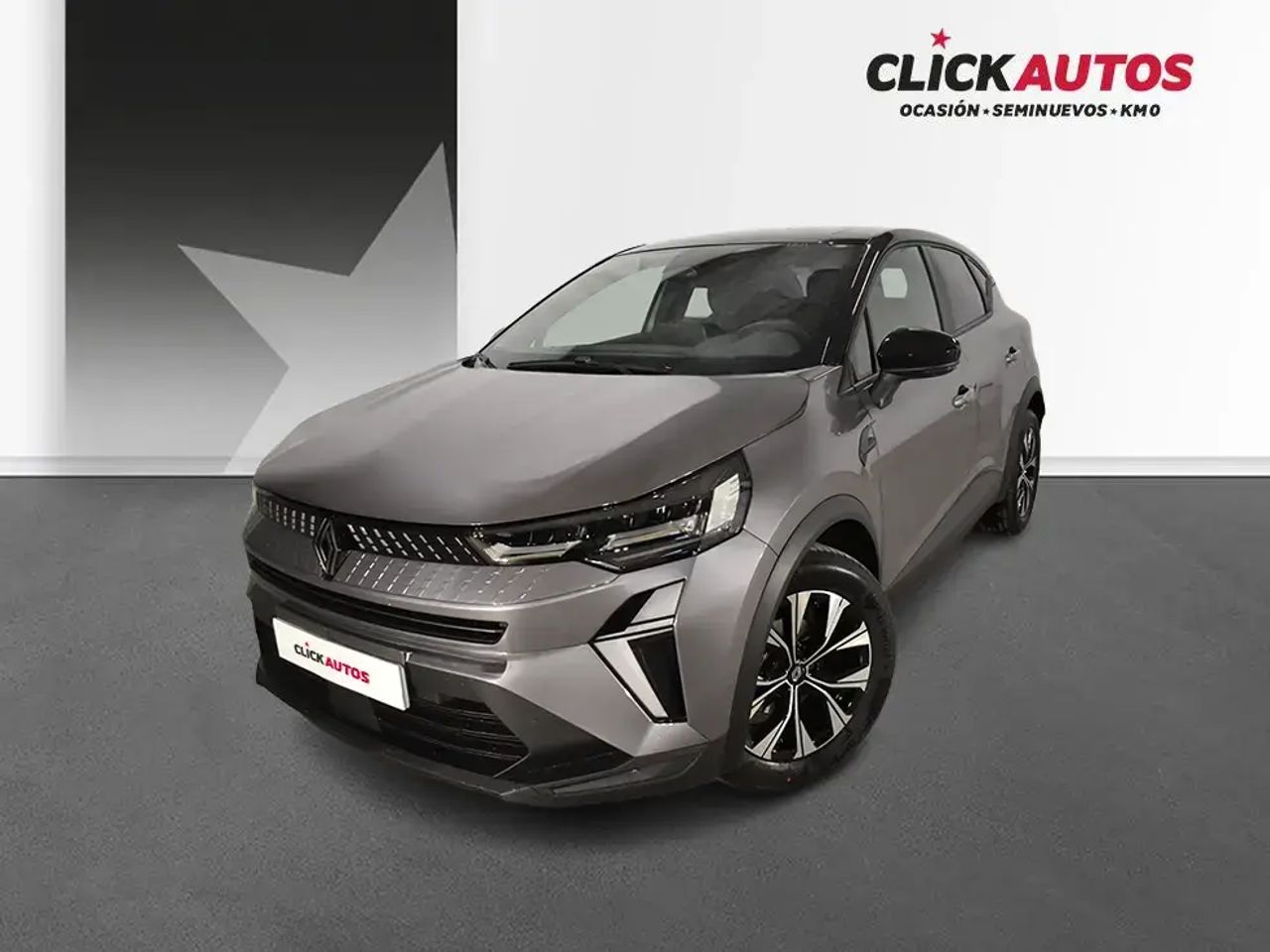 Renault Captur 1.0 TCE 90CV Evolution Bitono + Pack Comfort